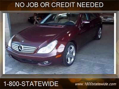 2007 Mercedes-Benz CLS CLS 550   - Photo 3 - Sun Valley, CA 91352