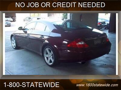 2007 Mercedes-Benz CLS CLS 550   - Photo 4 - Sun Valley, CA 91352