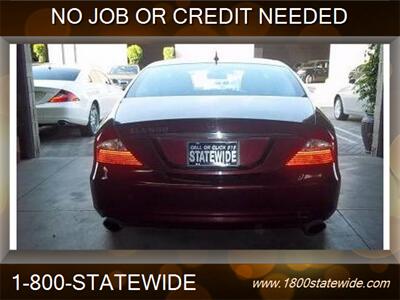 2007 Mercedes-Benz CLS CLS 550   - Photo 6 - Sun Valley, CA 91352