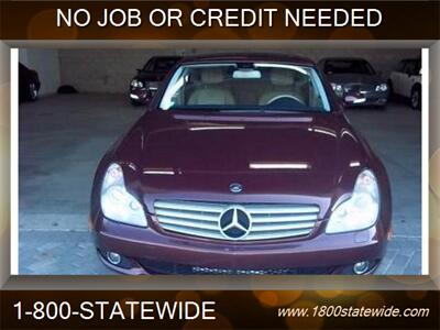 2007 Mercedes-Benz CLS CLS 550   - Photo 2 - Sun Valley, CA 91352