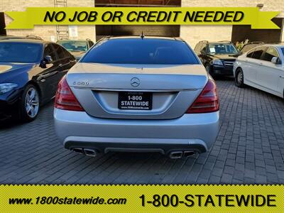 2007 Mercedes-Benz S550   - Photo 4 - Sun Valley, CA 91352