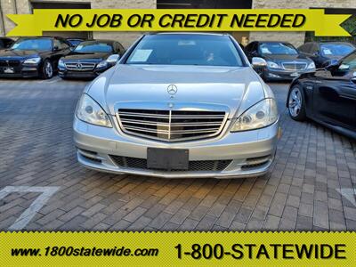 2007 Mercedes-Benz S550   - Photo 2 - Sun Valley, CA 91352