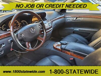 2007 Mercedes-Benz S550   - Photo 5 - Sun Valley, CA 91352