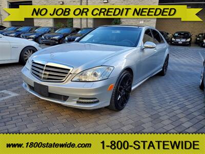 2007 Mercedes-Benz S550   - Photo 3 - Sun Valley, CA 91352