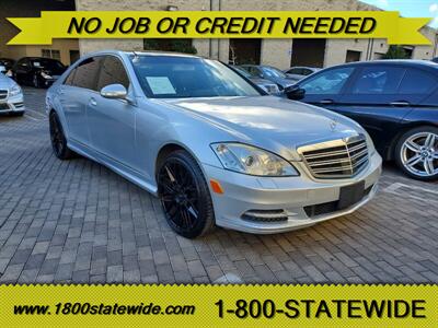 2007 Mercedes-Benz S550   - Photo 1 - Sun Valley, CA 91352