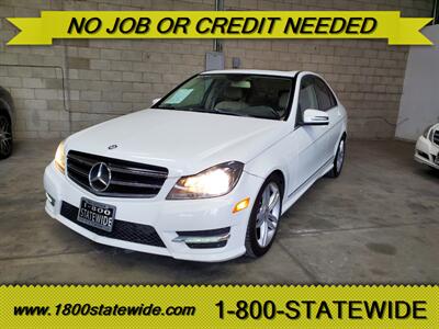 2014 Mercedes-Benz C 250 Sport   - Photo 3 - Sun Valley, CA 91352