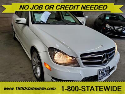 2014 Mercedes-Benz C 250 Sport   - Photo 1 - Sun Valley, CA 91352