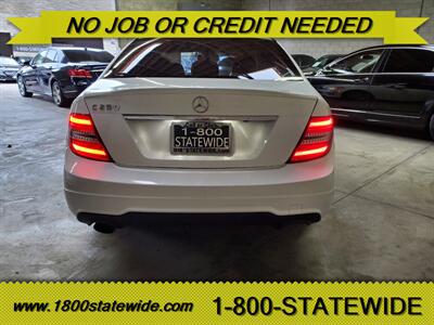 2014 Mercedes-Benz C 250 Sport   - Photo 4 - Sun Valley, CA 91352