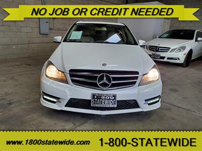 2014 Mercedes-Benz C 250 Sport   - Photo 2 - Sun Valley, CA 91352