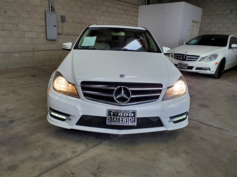 2014 Mercedes-Benz C 250 Sport  