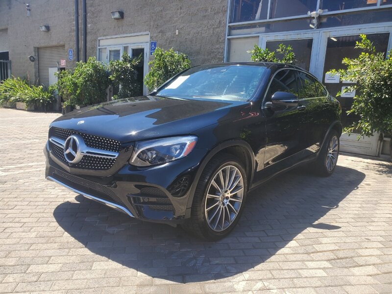 2019 Mercedes-Benz GLC GLC 300 4MATIC  