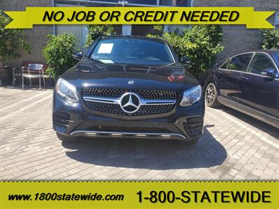 2019 Mercedes-Benz GLC GLC 300 4MATIC   - Photo 1 - Sun Valley, CA 91352