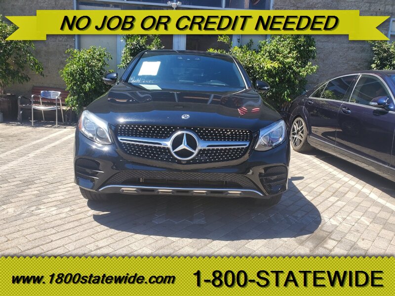 2019 Mercedes-Benz GLC GLC 300 4MATIC  