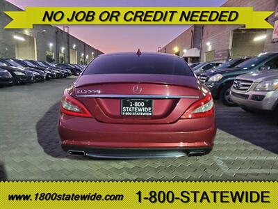 2012 Mercedes-Benz CLS CLS 550   - Photo 4 - Sun Valley, CA 91352