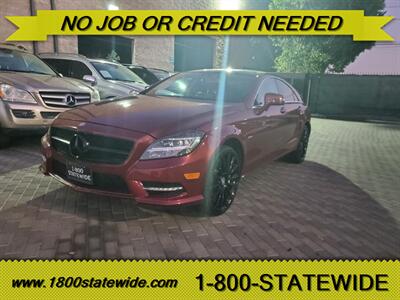 2012 Mercedes-Benz CLS CLS 550   - Photo 3 - Sun Valley, CA 91352