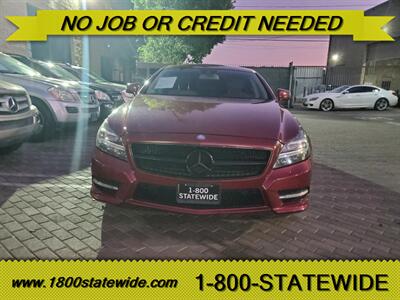 2012 Mercedes-Benz CLS CLS 550   - Photo 2 - Sun Valley, CA 91352