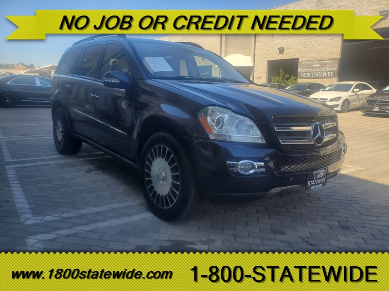 2007 Mercedes-Benz GL 450   - Photo 1 - Sun Valley, CA 91352