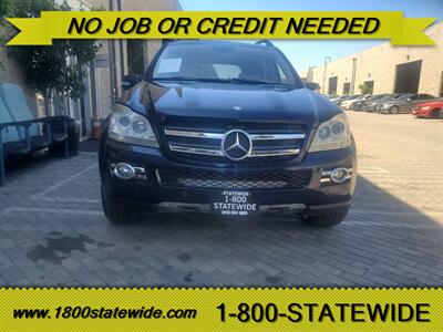2007 Mercedes-Benz GL 450   - Photo 2 - Sun Valley, CA 91352