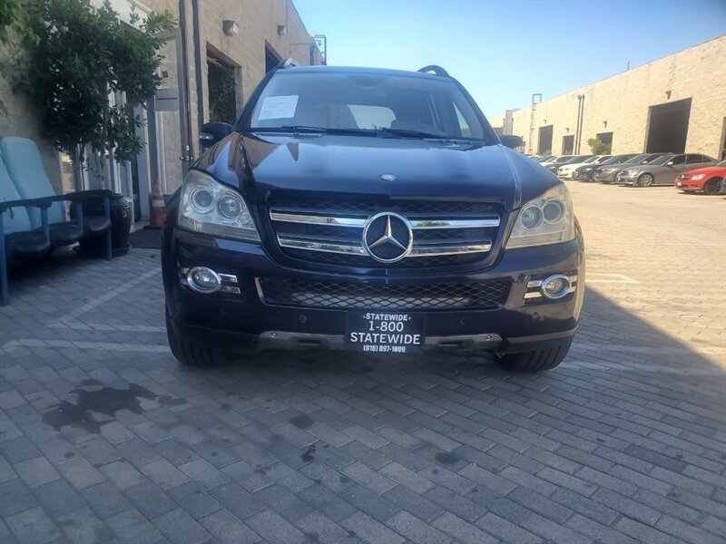 2007 Mercedes-Benz GL 450  