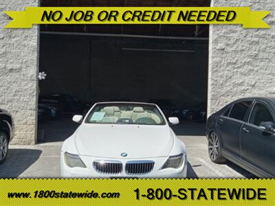 2005 BMW 645Ci   - Photo 2 - Sun Valley, CA 91352