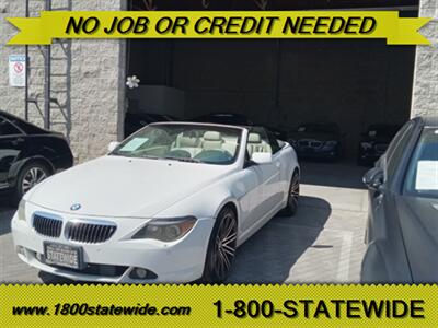 2005 BMW 645Ci   - Photo 3 - Sun Valley, CA 91352