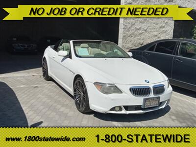 2005 BMW 645Ci   - Photo 1 - Sun Valley, CA 91352