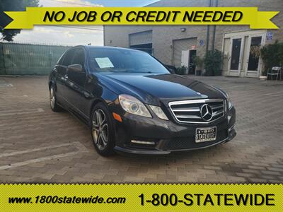 2012 Mercedes-Benz E 350 Luxury   - Photo 2 - Sun Valley, CA 91352