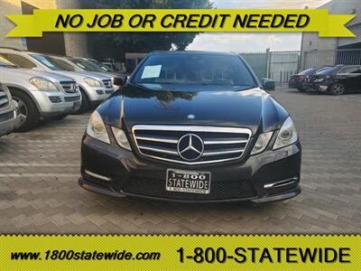 2012 Mercedes-Benz E 350 Luxury   - Photo 1 - Sun Valley, CA 91352