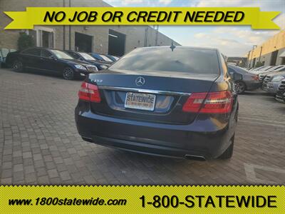 2012 Mercedes-Benz E 350 Luxury   - Photo 4 - Sun Valley, CA 91352