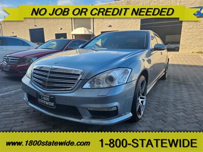 2007 Mercedes-Benz S 550   - Photo 3 - Sun Valley, CA 91352