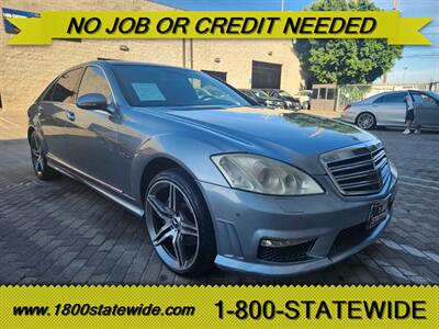 2007 Mercedes-Benz S 550   - Photo 1 - Sun Valley, CA 91352