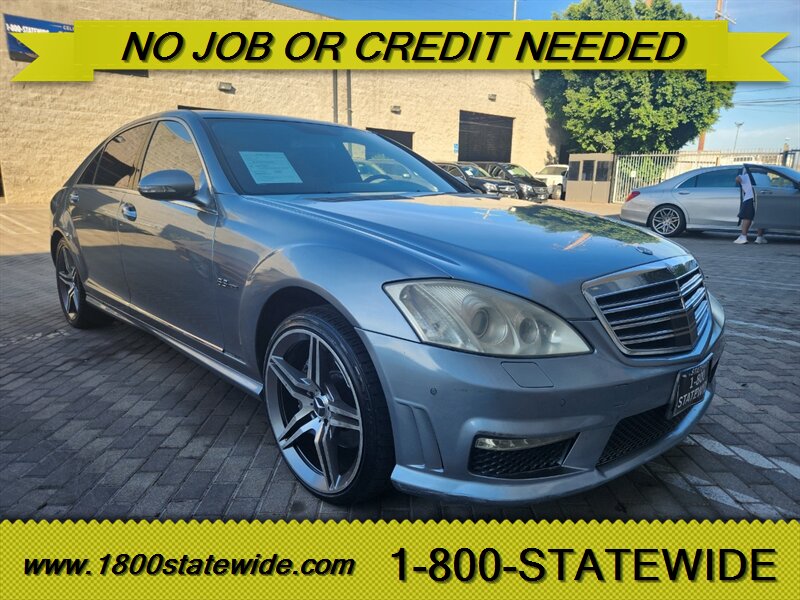 2007 Mercedes-Benz S 550  