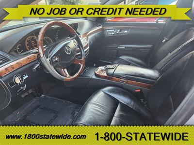 2007 Mercedes-Benz S 550   - Photo 5 - Sun Valley, CA 91352