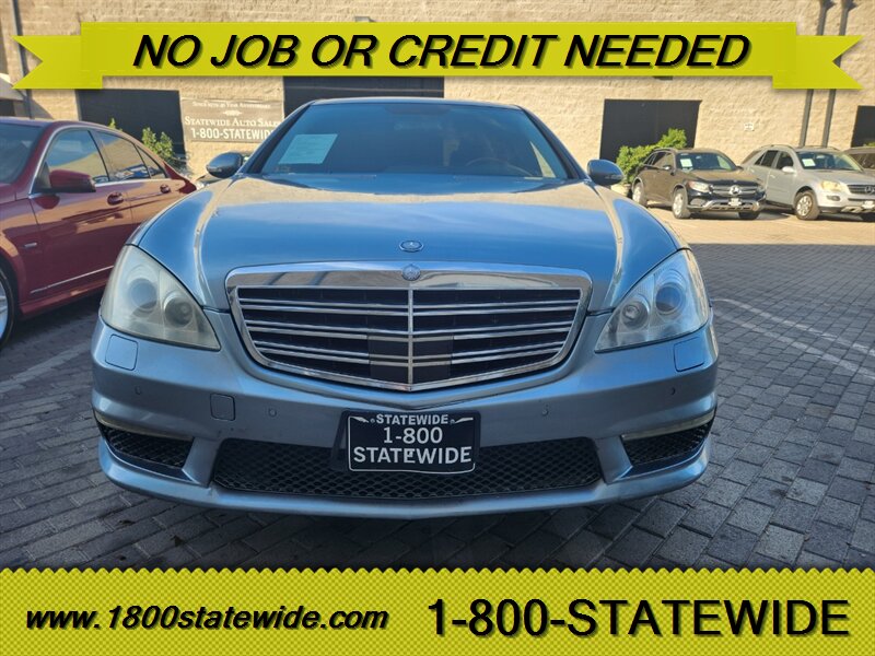 2007 Mercedes-Benz S 550  