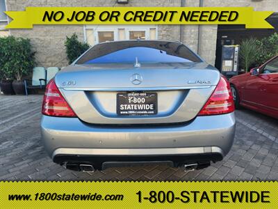 2007 Mercedes-Benz S 550   - Photo 4 - Sun Valley, CA 91352