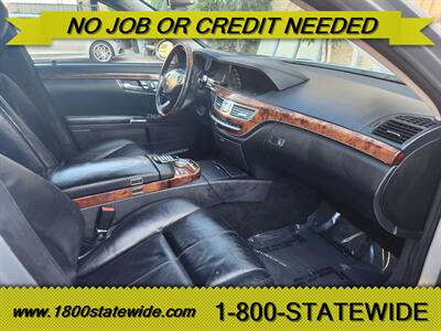 2007 Mercedes-Benz S 550   - Photo 7 - Sun Valley, CA 91352