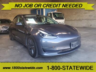 2022 Tesla Model 3   - Photo 1 - Sun Valley, CA 91352