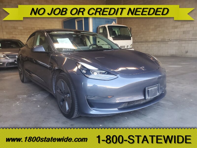 2022 Tesla Model 3 - Photo 1 - Sun Valley, CA 91352