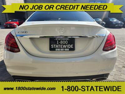 2015 Mercedes-Benz C 300   - Photo 4 - Sun Valley, CA 91352