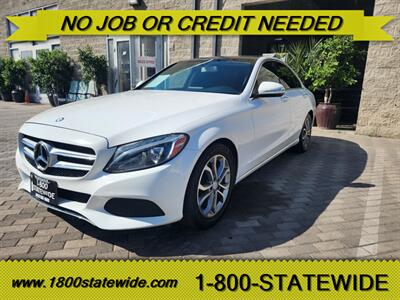 2015 Mercedes-Benz C 300   - Photo 3 - Sun Valley, CA 91352