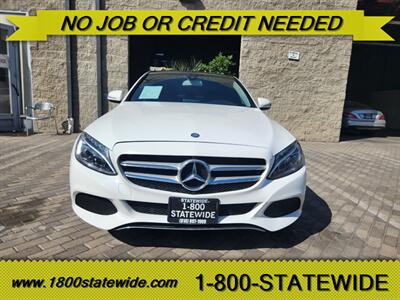 2015 Mercedes-Benz C 300   - Photo 2 - Sun Valley, CA 91352