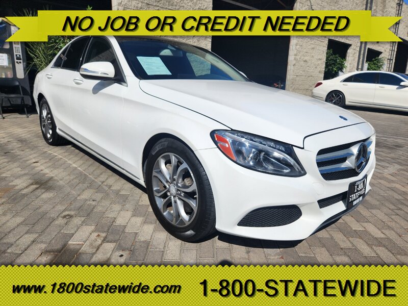 2015 Mercedes-Benz C 300   - Photo 1 - Sun Valley, CA 91352