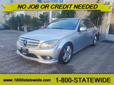 2010 Mercedes-Benz C 300 Luxury   - Photo 3 - Sun Valley, CA 91352