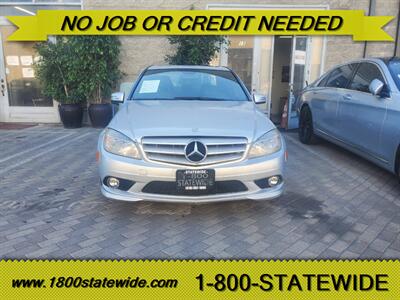 2010 Mercedes-Benz C 300 Luxury   - Photo 2 - Sun Valley, CA 91352