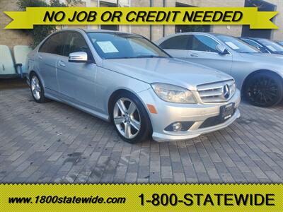 2010 Mercedes-Benz C 300 Luxury   - Photo 1 - Sun Valley, CA 91352