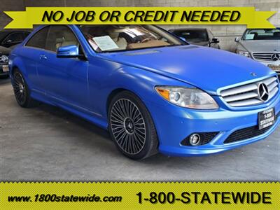 2010 Mercedes-Benz CL 550 4MATIC   - Photo 1 - Sun Valley, CA 91352