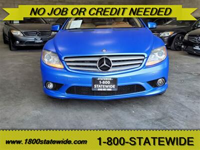 2010 Mercedes-Benz CL 550 4MATIC   - Photo 2 - Sun Valley, CA 91352