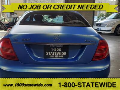 2010 Mercedes-Benz CL 550 4MATIC   - Photo 4 - Sun Valley, CA 91352