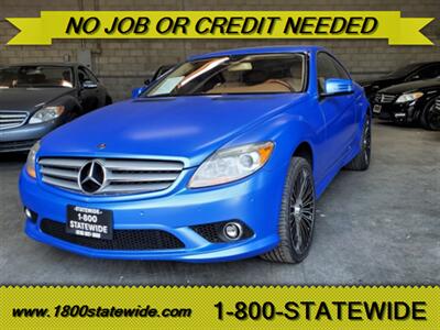 2010 Mercedes-Benz CL 550 4MATIC   - Photo 3 - Sun Valley, CA 91352