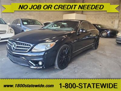 2009 Mercedes-Benz CL 63 AMG   - Photo 3 - Sun Valley, CA 91352